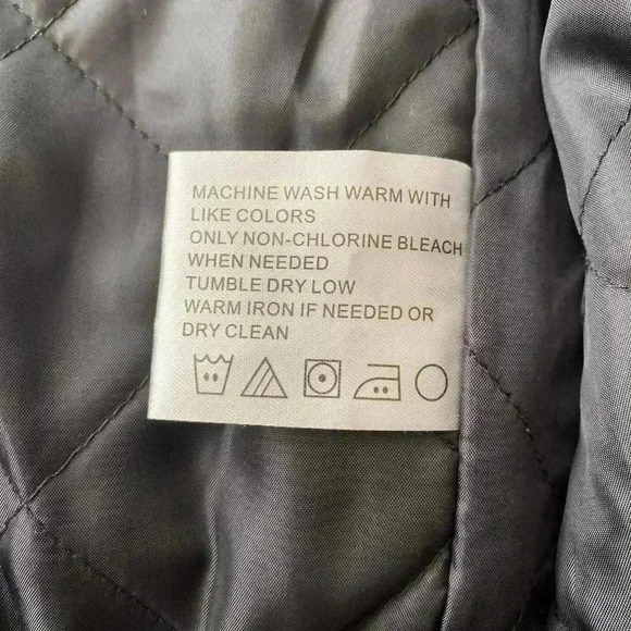 🆕 Sport-Tek Black-Vintage-Heather Jacket M🆕 - Picture 10 of 12